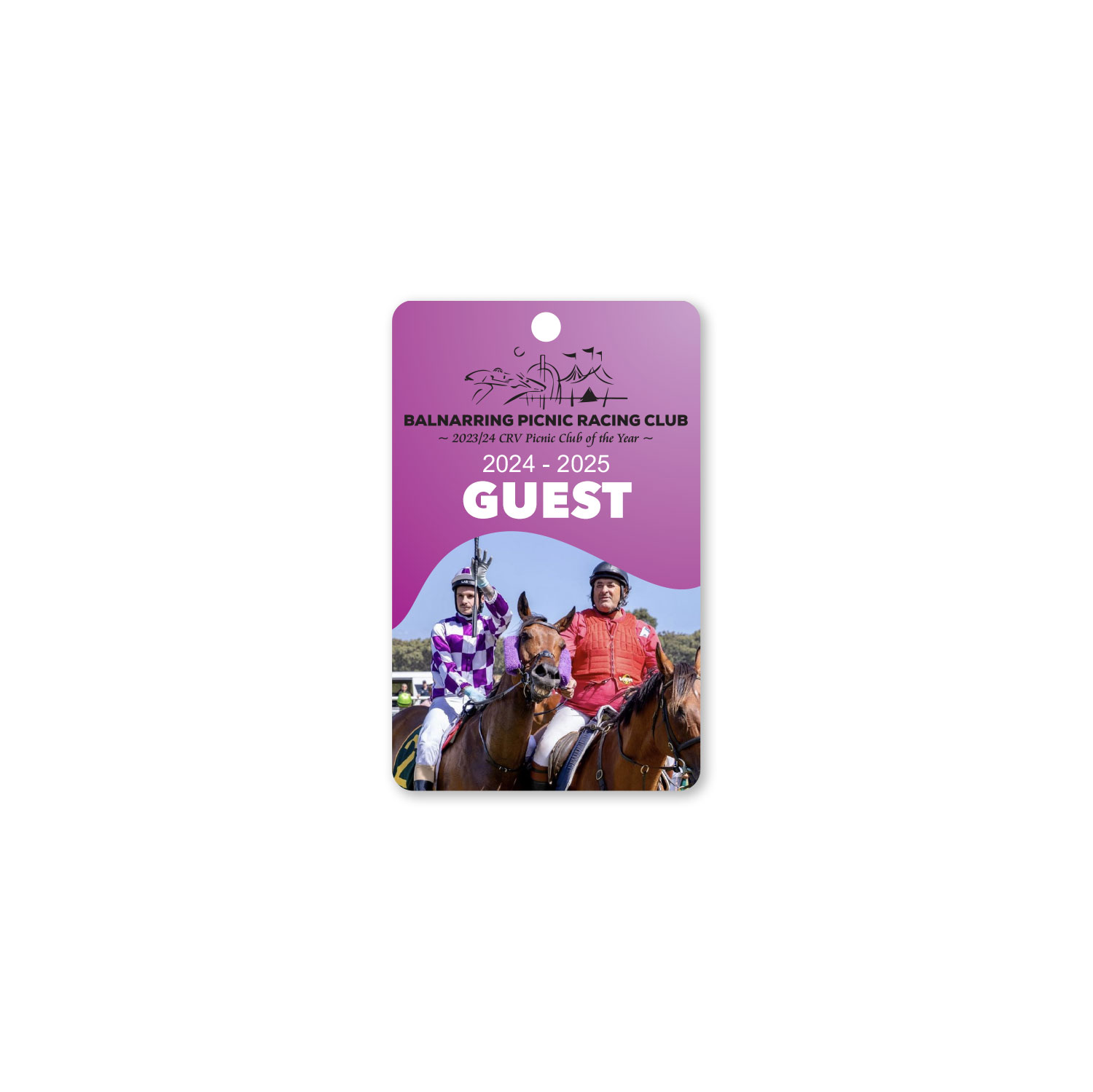 Guest Ticket Guest Ticket